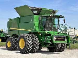 2022 John Deere S780 Image
